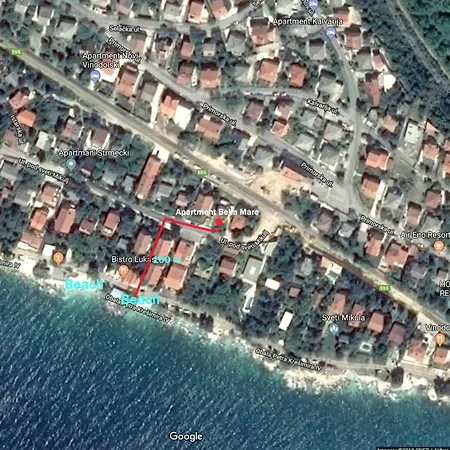 Apartment Bella Mare